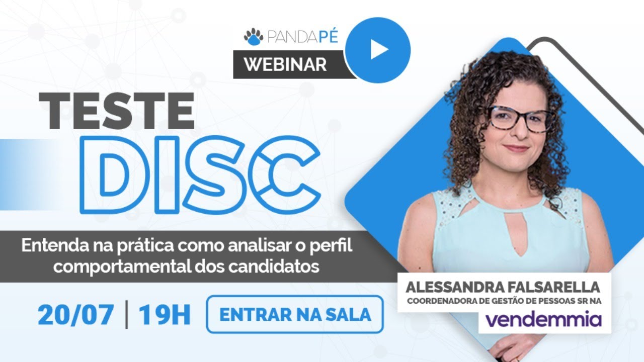 Teste DISC: Entenda na prática como analisar o perfil comportamental dos candidatos