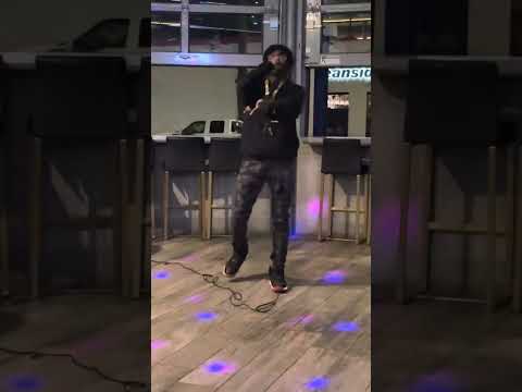 Young Fla$h - Mafia Sinatra Live At RyesandGrind