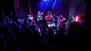 Algiers - Cry of the Martyrs - Paris la Maroquinerie 05 mars 2020