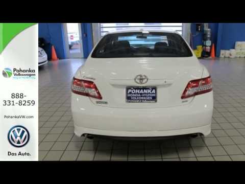 2010 Toyota Camry Capitol Heights, MD #VEW594583A - SOLD