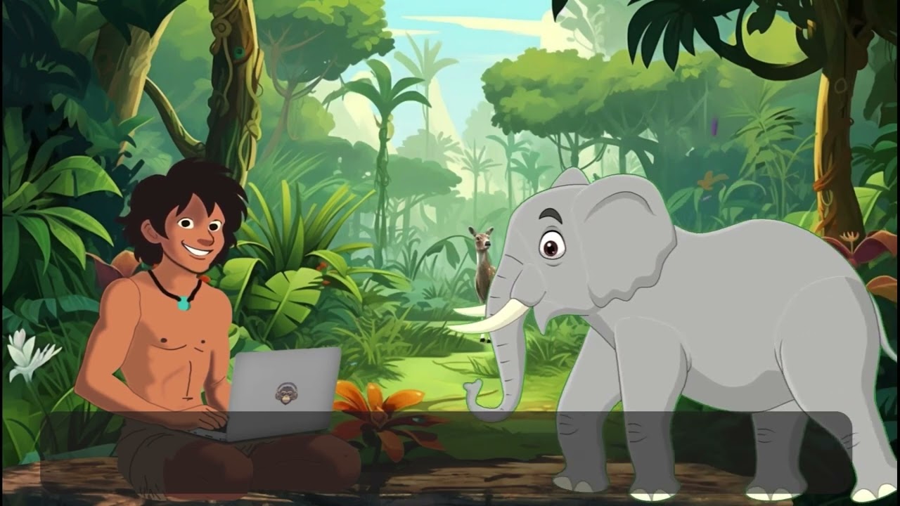 Jungle Bank video thumbnail