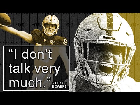 Speak Softly and Break NFL Records: The Brock Bowers Story