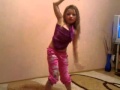 Детские танцы (Рената Нарожная 6 лет) 