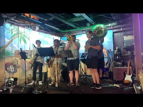 "Too Sweet" by Hozier | Pain In The Brass Band