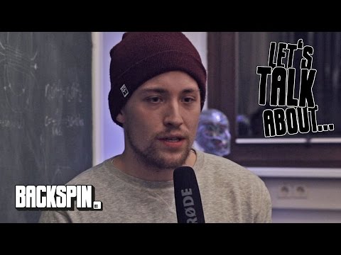 3Plusss: „Ich versuche, Klischees zu vermeiden.“ (Let's Talk About ...)