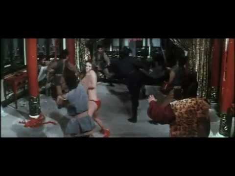洋妓 FOREIGN PROSTITUTES aka VIRGINS OF THE 7 SEAS (1974) German Trailer