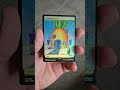 Magic The Gathering Made SpongeBob Cards