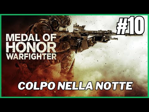 "Colpo nella Notte: Silenziosi ma Letali | Medal of Honor Warfighter - Ep. 10"