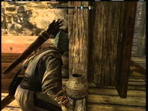 Skyrim: Dark Elf Walkthrough Part 91 *Civil War Quest* "Compelling Tribute pt 2"