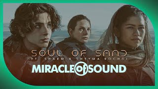 Kadr z teledysku Soul Of Sand tekst piosenki Miracle of Sound