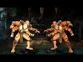 Kintaro Vs Kintaro Expert Mortal Kombat 9