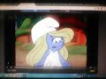 Clumsy And Smurfette Love Will Find A Way