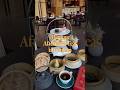 Three unique afternoon teas in London- which are you trying first?