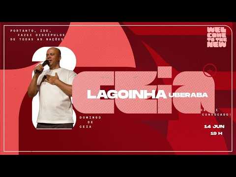 O poder do nome de Jesus - @prheltonrosa - Lagoinha Uberaba - Domingo - 10h