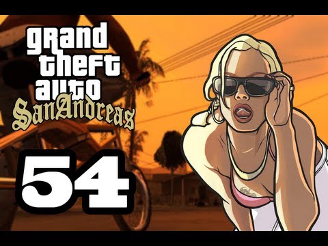 Let's Play Grand Theft Auto San Andreas [HD] Part 54: Capping Ryder