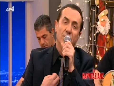 Λευτέρης Πανταζής - "Πάλι εσύ" + "Εγώ δεν είμαι εγώ"