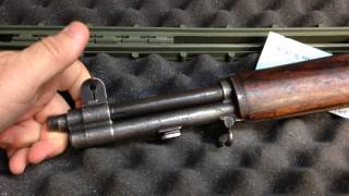 preview picture of video 'My New M1 Garand from the CMP'