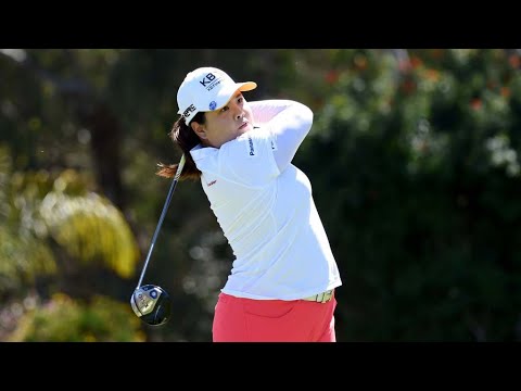 Inbee Park Round 3 Highlights 2019 Kia Classic
