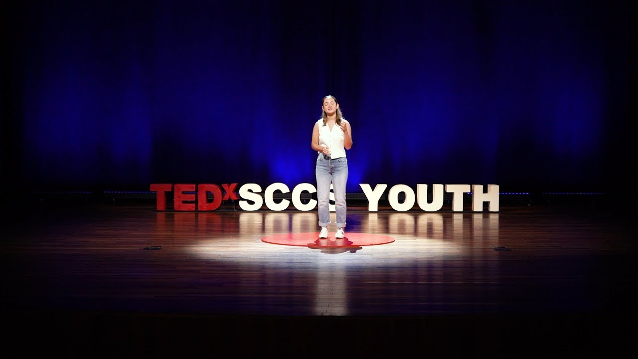 Small Changes, can make a difference | Deborah Bedoya | TEDxSCCS Youth