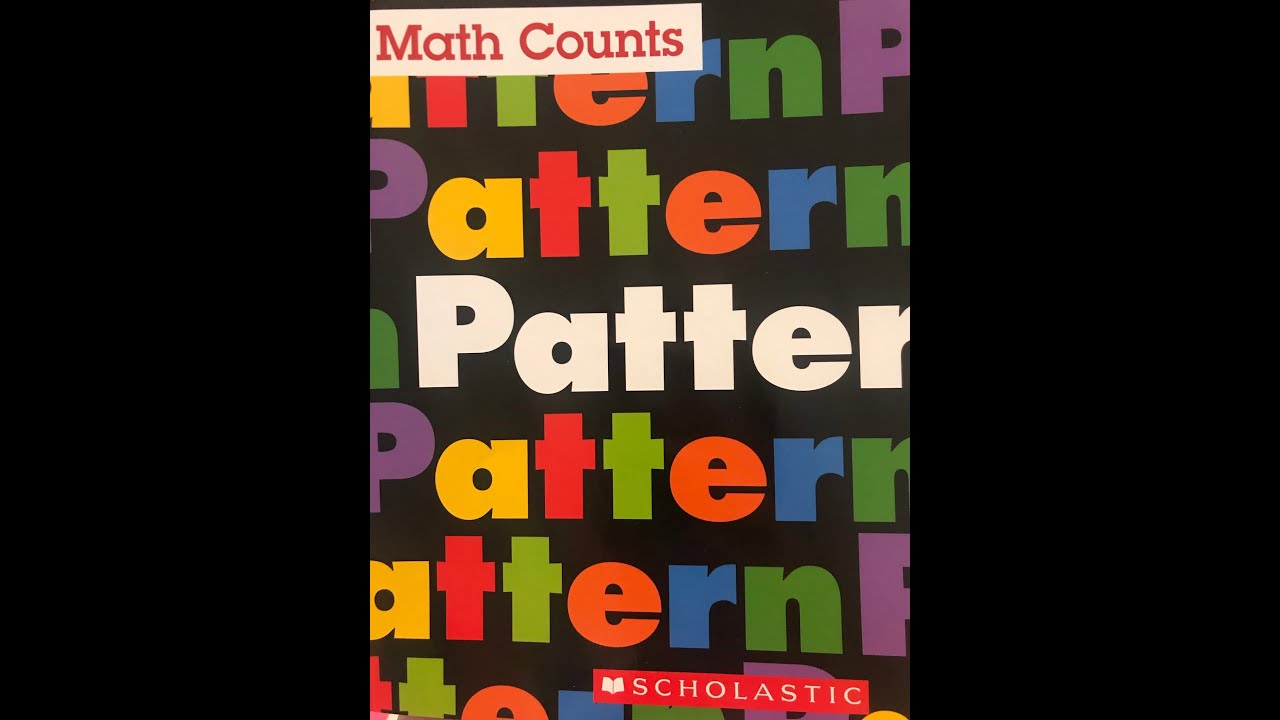 Math Counts - Patterns