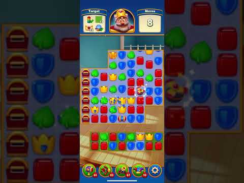 Royal Match LEVEL 2153