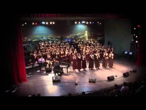 Corul Zorilor - Voi slavi pe Mielul gloriei