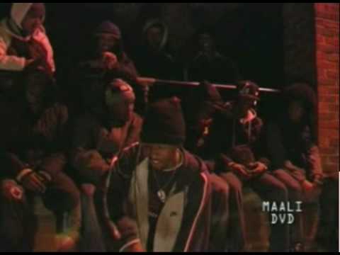 MAALI DVD - BITCH NIGGERZ HOOD VIDEO.avi