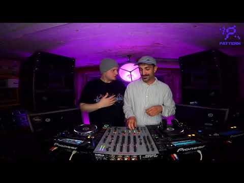 PATTERN: Concrete Berlin Showcase - Uncnsrd - 02.12.22 - 7 P.M