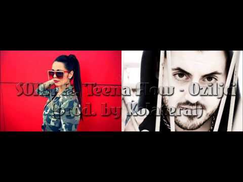 Šonn feat. Teena Flow  -  Ožiljci   ( prod  by Kolateral  )