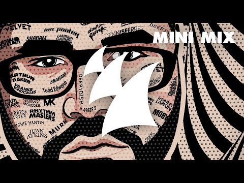 Junior Sanchez - Under The Influence (OUT NOW) [Mini Mix]