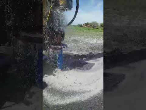 Poço de Ramom, Perfurado no Município de João Dourado-Bahia: 27/01/2026