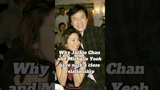 Download lagu Why Jackie Chan and Michelle yeoh have such a close relationship?#shortvideo #shorts #fyp #news mp3