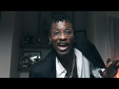 TINNY - BARRIER ( OFFICIAL VISUALIZER )