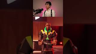 Fortnite Chapter 4 Season 4 LAST RESORT Gameplay Launch Trailer Reaction #shorts