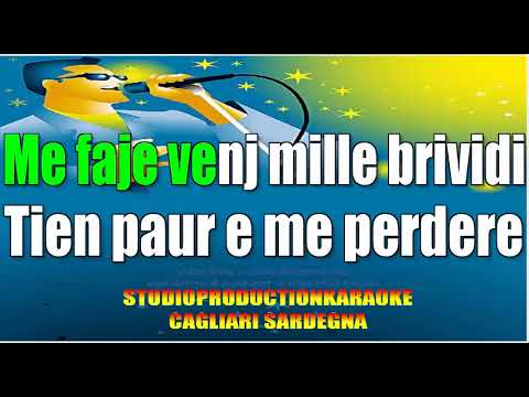 Franco D'amore Dint è Carezze   karaoke strumentale