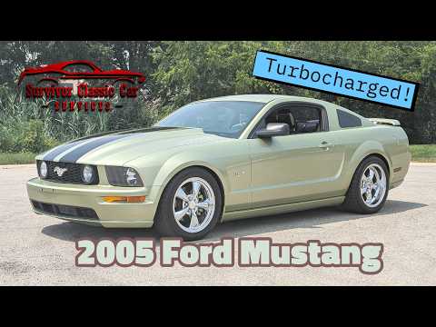 2005 Ford Mustang (CC-2091446) for sale in Palmetto, Florida