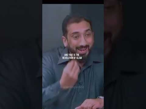 A very Simple Way to become a friend of Allah (Must Watch)- Nouman Ali Khan