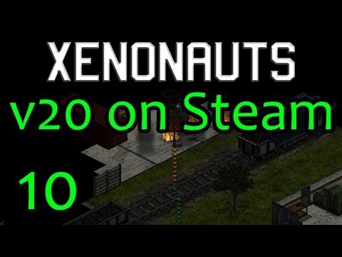 Becoming Less Ragtag | Xenonauts v20 Gameplay Beta Ep. 10