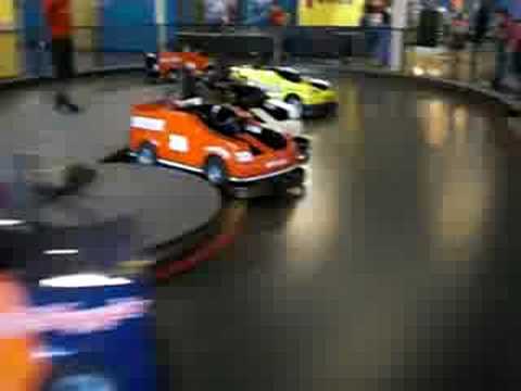 It's Go-Carting Time