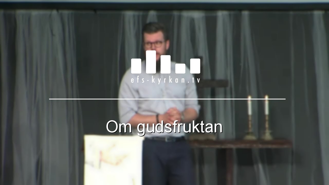 Om gudsfruktan