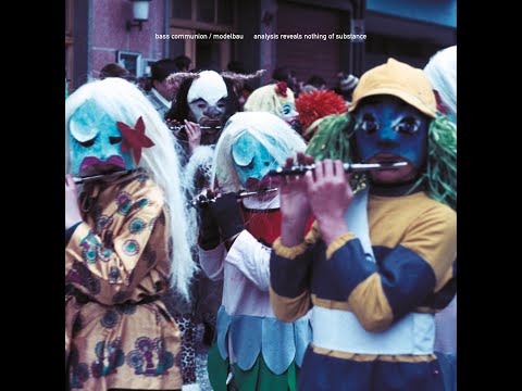 Bass Communion/Modelbau 'Iridescent Caducary of Scars' (from the upcoming 'Analysis...' CD)