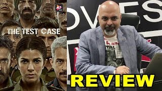 The Test Case Web Series Review By Joginder Tuteja | Nimrat Kaur, Juhi Chawla