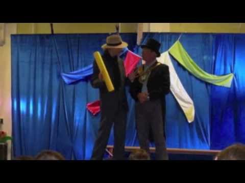 BS Jeroen: Toneel Jubileum 85 jaar