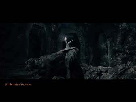 Secret Tunnel: The Mines of Moria