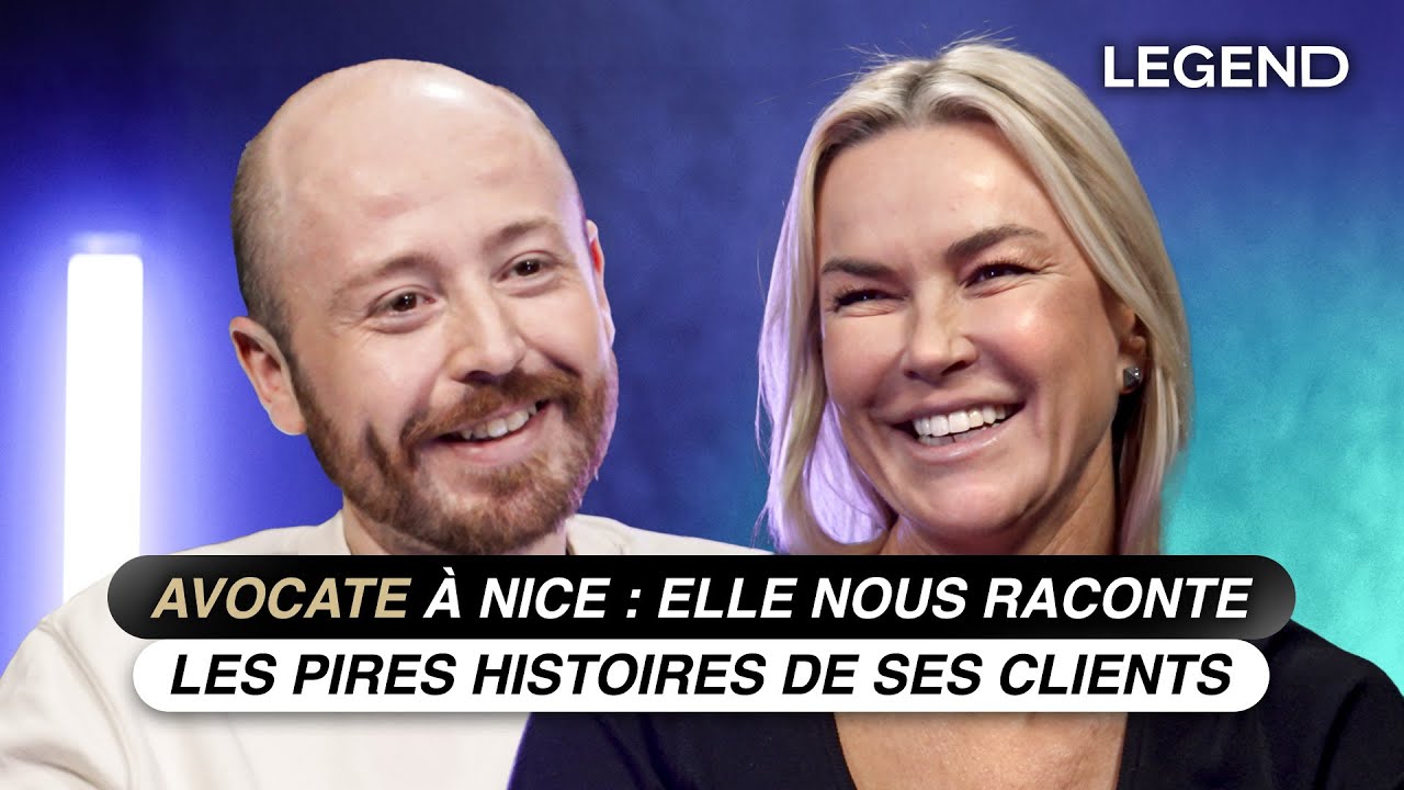 LES PIRES HISTOIRES DE CETTE AVOCATE DE LA CÔTE D’AZUR : MAFIA, GO FAST, PROST*TUTi0N