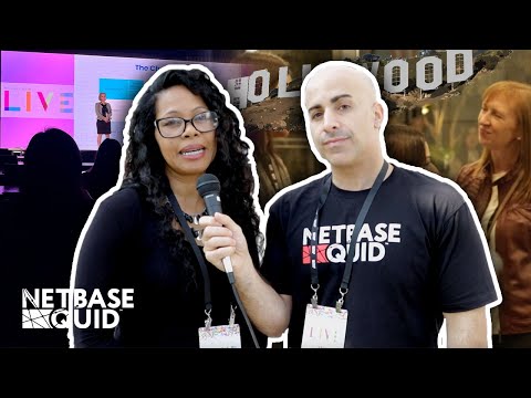 Highlights from NetBase Quid LIVE 2021 in Los Angeles