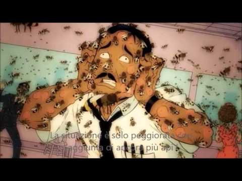 Dr Bees-Harry Partridge (Sub Ita)