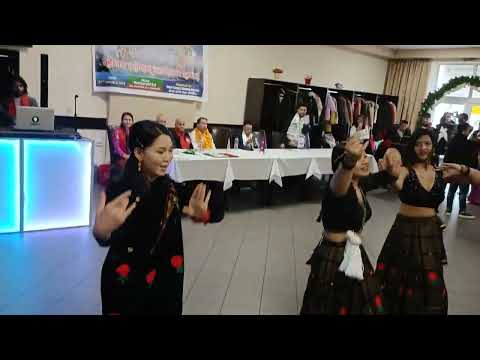 SONAM LOSAR SPECIAL 2079 @ ROMANIA BUCHAREST ResturentEST