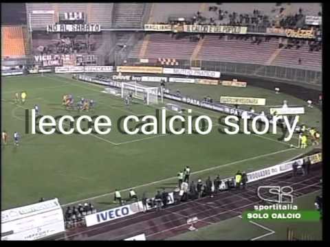 LECCE-Vicenza 1-2 - 22/12/2006 - Campionato Serie B 2006/'07 - 18.a giornata di andata