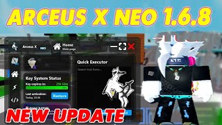 arceus executor mobile 2025 new update - Best Roblox Executor Arceus x Neo The Latest version v168